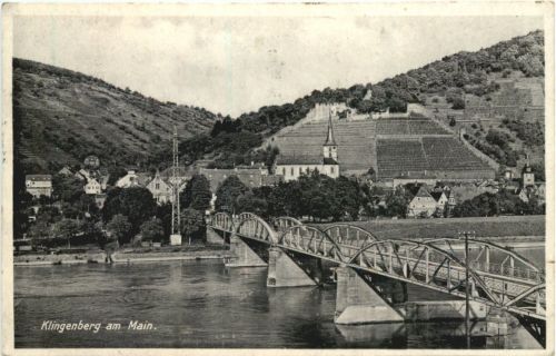 Klingenberg am Main