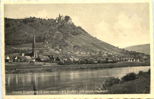 Goss-Heubach - Kloster Engelberg