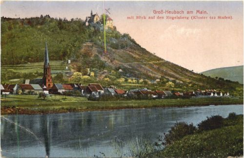 Grossheubach am Main