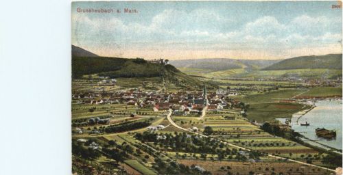 Grossheubach am Main
