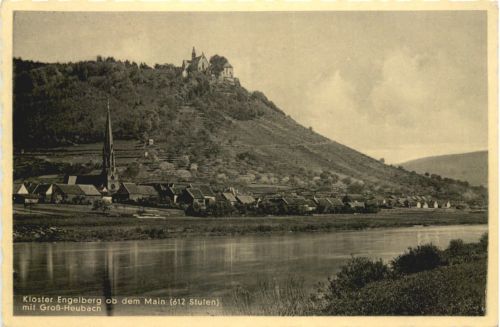 Grossheubach am Main