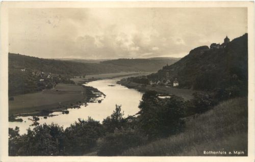 Rothenfels am Main