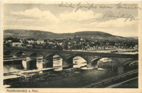 Marktheidenfeld am Main