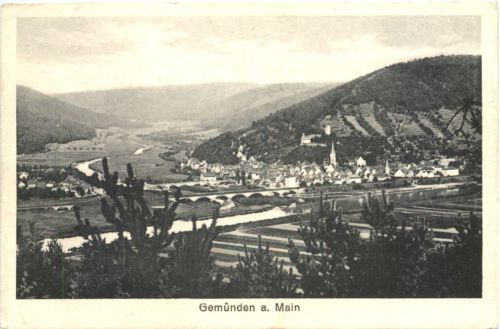 Gemünden am Main