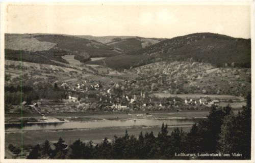 Laudenbach am Main