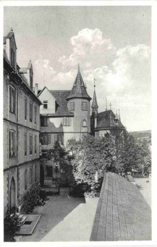 Bensheim - Institut St. Maria d Engl. Fräulein