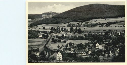 Höchst im Odenwald