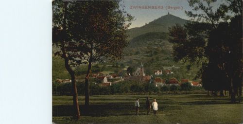Zwingenberg Bergstrasse