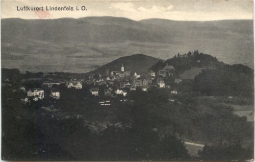 Lindenfels im Odenwald