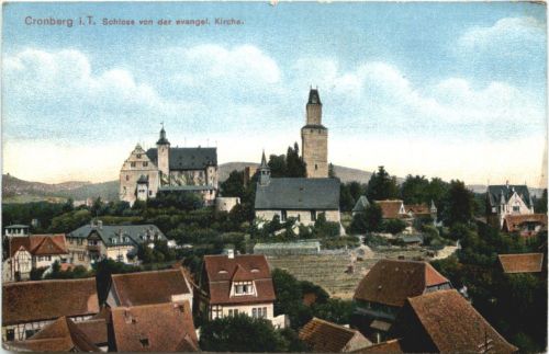Cronberg i. T. Schloss