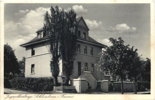 Jugendherberge Schlossvorn Taunus - Gau-Eigenheim