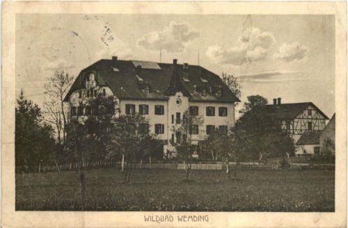Wildbad Wemding