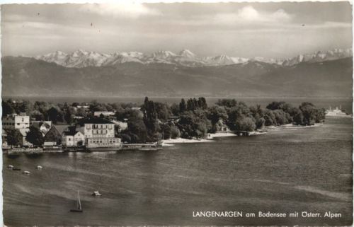 Langenargen am Bodensee