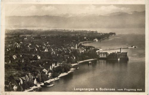 Langenargen am Bodensee