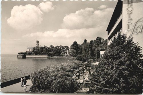 Langenargen am Bodensee - Hotel Schiff