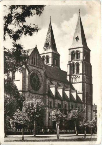 Landau Üfalz - Marienkirche