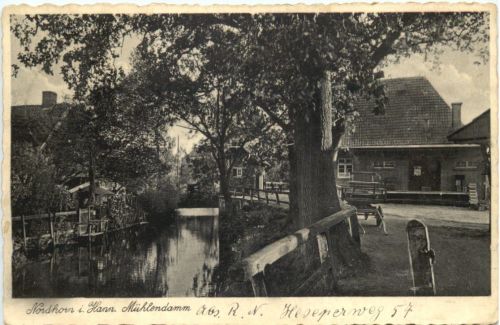 Nordhorn in Hannover - Mühlendamm