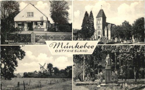 Münkeboe - Ostfriesland