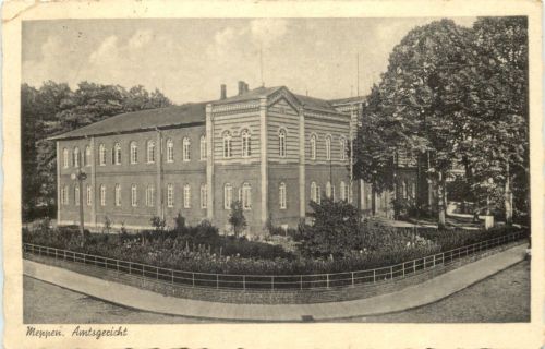 Meppen - Amtsgericht