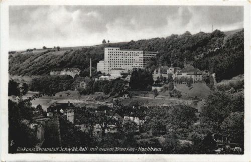 Schwäbisch Hall - Diakonissenanstalt