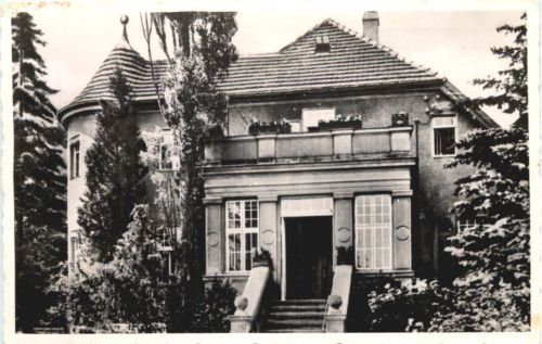 Eberswalde - Haus Chorin