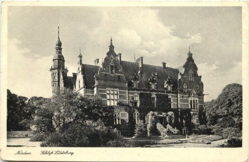 Norden - Schloß Lütetsburg
