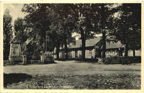 Dibbersen - E. Böttchers Gasthof