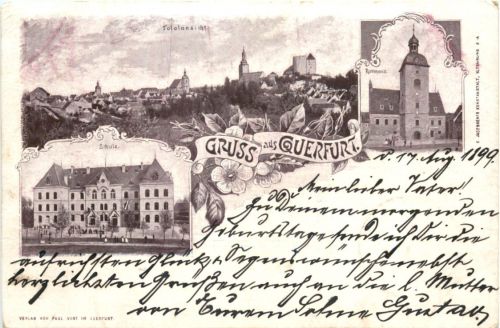 Gruss aus Querfuert