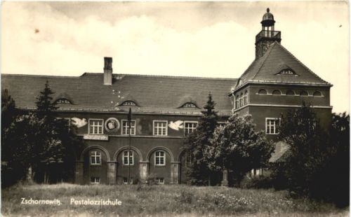 Zschornewitz - Pestalozzischule
