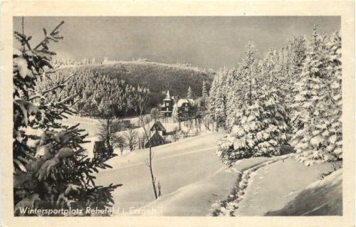 Rehefeld im Erzgeb.