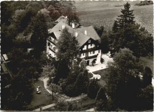 Bad Heilbrunn - Sanatorium Victoria