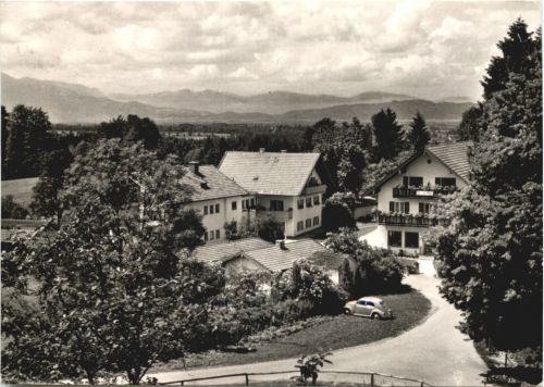 Bad Heilbrunn - Adelheidstraße