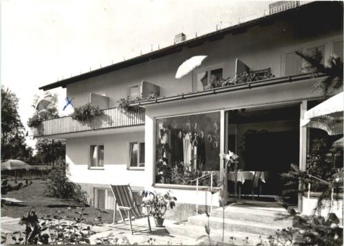 Bad Heilbrunn - Haus Blomberg