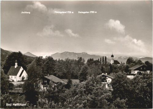 Bad Heilbrunn