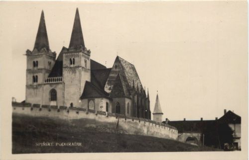 Spisske Podhradie