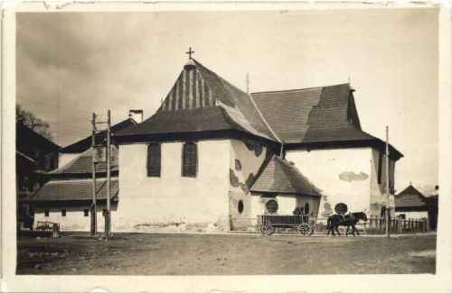 Kesmark - Kezmarok