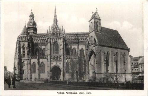 Kosice - Dom - slovakia