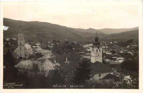 Gölnitz - Gelnica