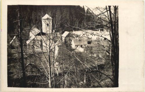 Rotes kloster am dunajetz