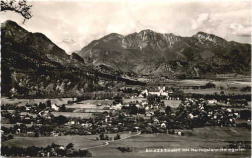 Benediktbeuern