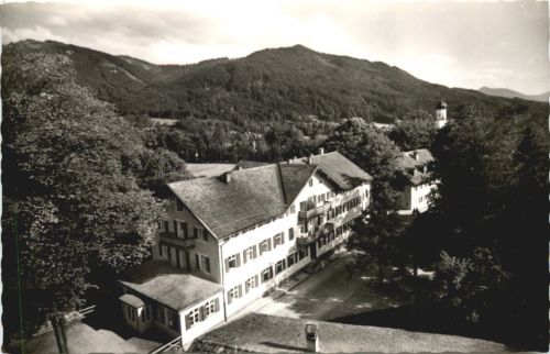 Bad Heilbrunn - Kurhaus