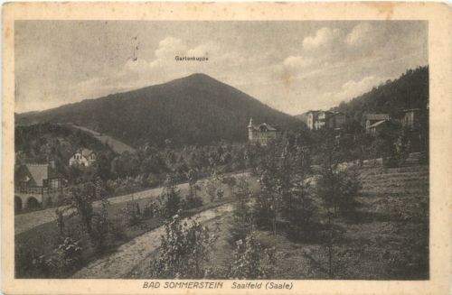 Saalfeld - Bad Sommerstein