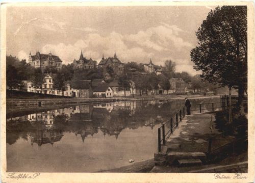 Saalfeld - Grüner Hain