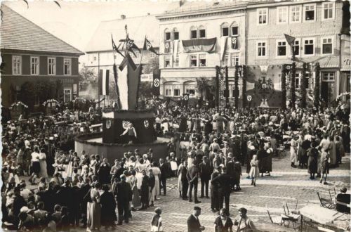 Eisfeld - 3. Reich 1934