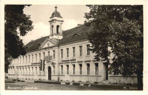 Neuruppin - Oberschule