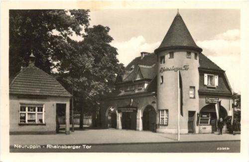 Neuruppin - Rheinsberger Tor