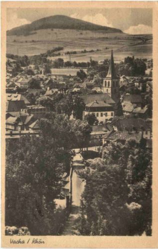 Vacha Rhön