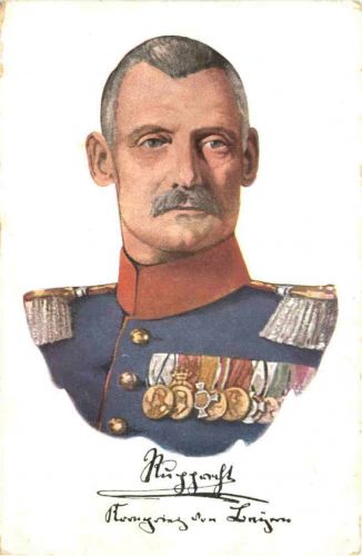 Kronprinz - Feldpost