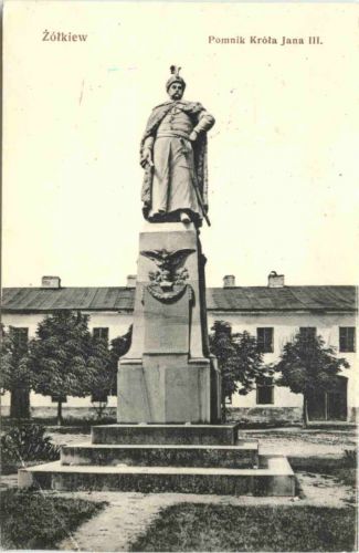 Zlokiew - Ukraine - Feldpost