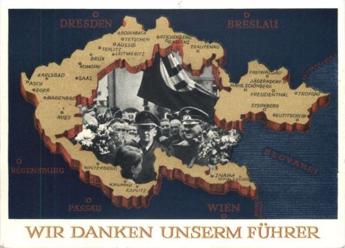 Wir Danken unserm Führer - 3. Reich